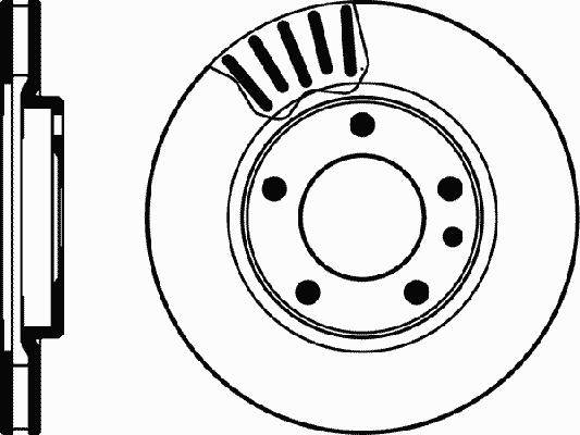 Тормозной диск