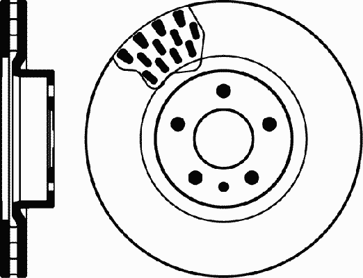 Тормозной диск