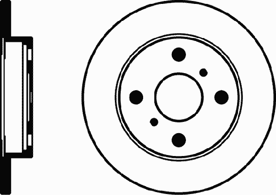 Тормозной диск