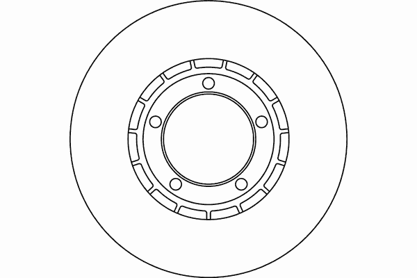 Тормозной диск