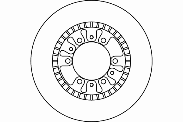Тормозной диск