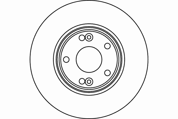 Тормозной диск