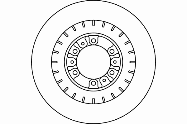 Тормозной диск