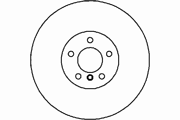 Тормозной диск