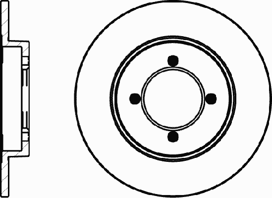 Тормозной диск