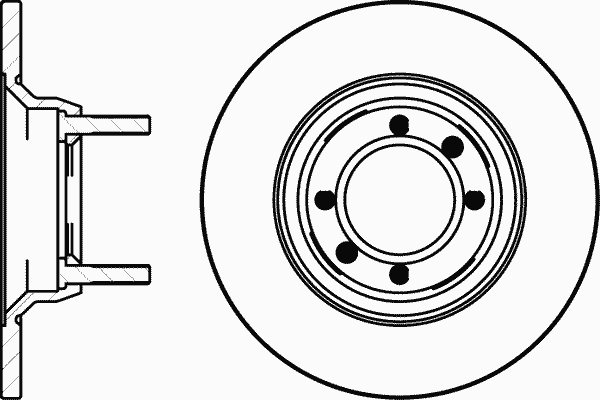 Тормозной диск
