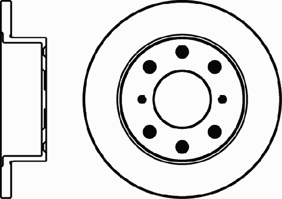 Тормозной диск
