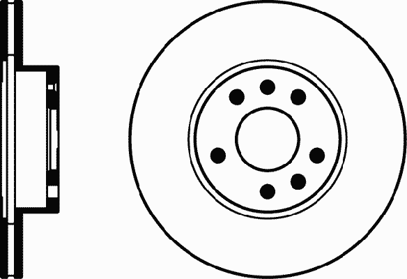 Тормозной диск