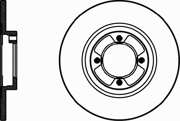 Тормозной диск