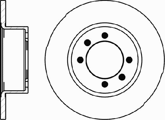 Тормозной диск