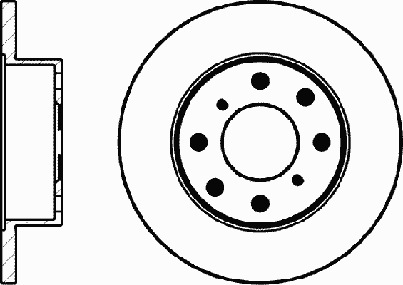 Тормозной диск