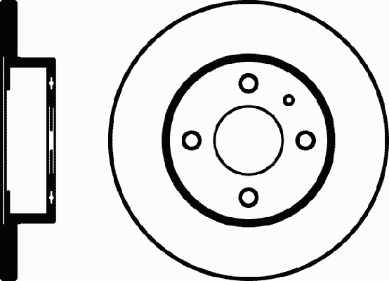 Тормозной диск