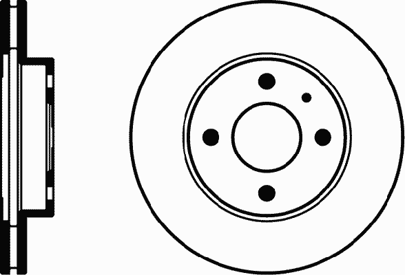 Тормозной диск