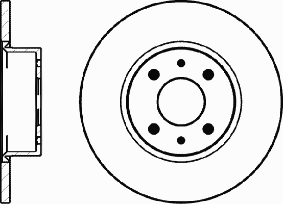 Тормозной диск