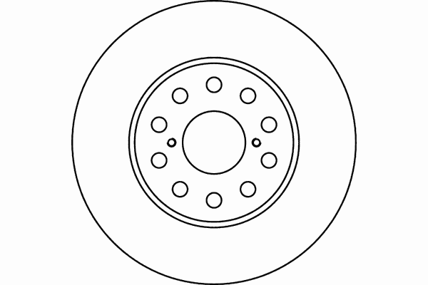 Тормозной диск
