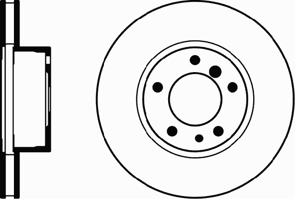 Тормозной диск