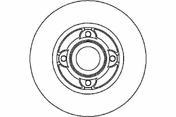 Тормозной диск