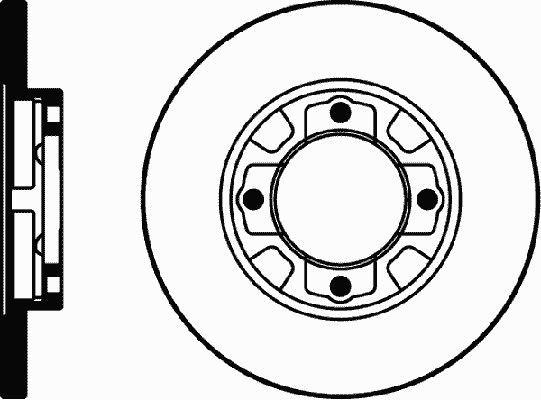 Тормозной диск