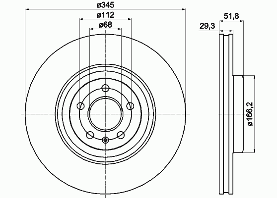 Тормозной диск