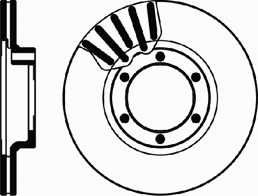 Тормозной диск