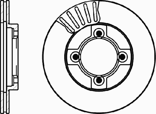 Тормозной диск
