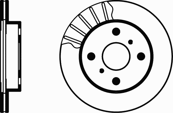 Тормозной диск