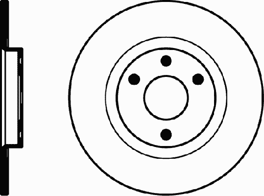 Тормозной диск