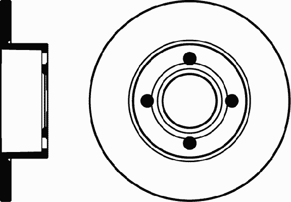 Тормозной диск