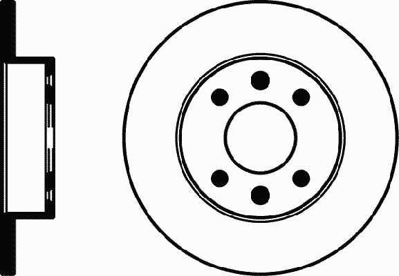 Тормозной диск