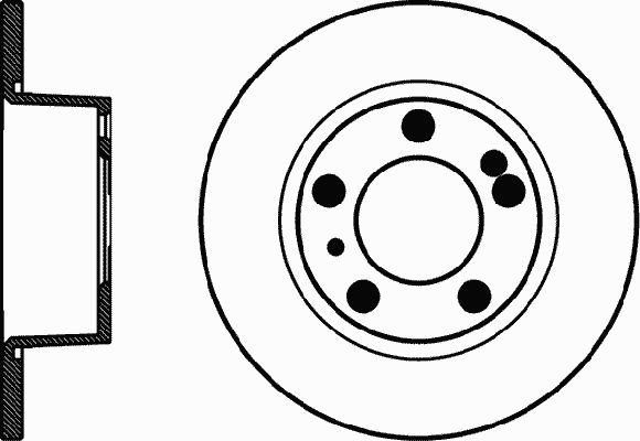 Тормозной диск