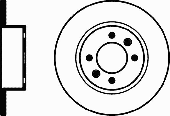 Тормозной диск