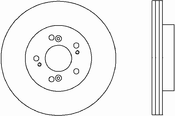 Тормозной диск
