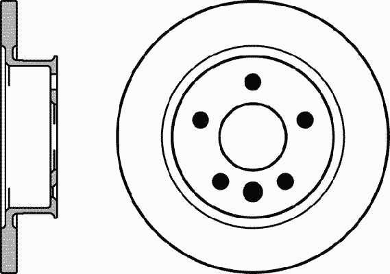 Тормозной диск