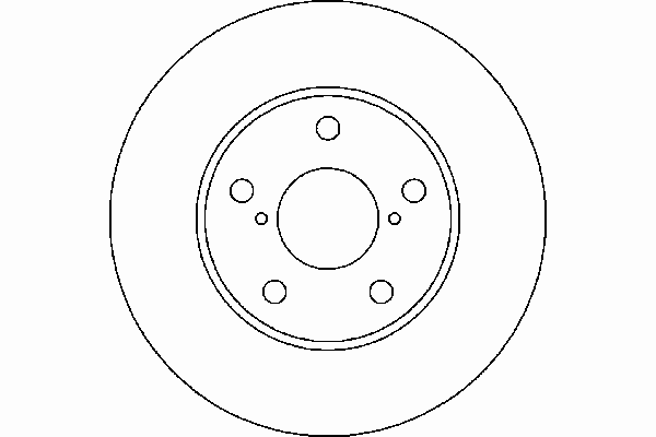 Тормозной диск