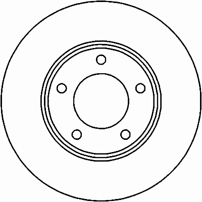 Тормозной диск