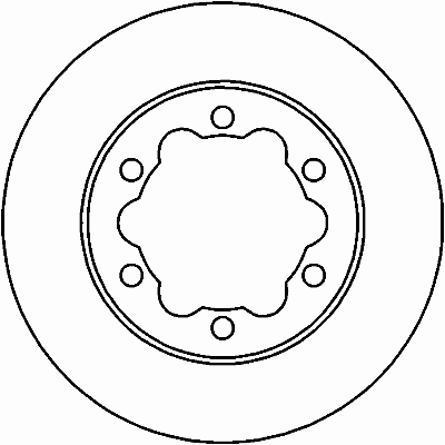 Тормозной диск