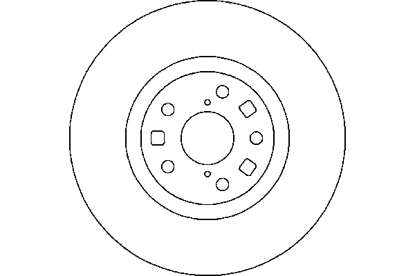 Тормозной диск