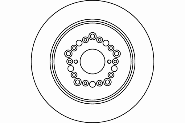 Тормозной диск