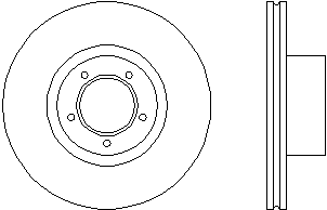Тормозной диск