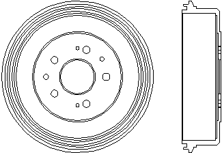 Тормозной барабан