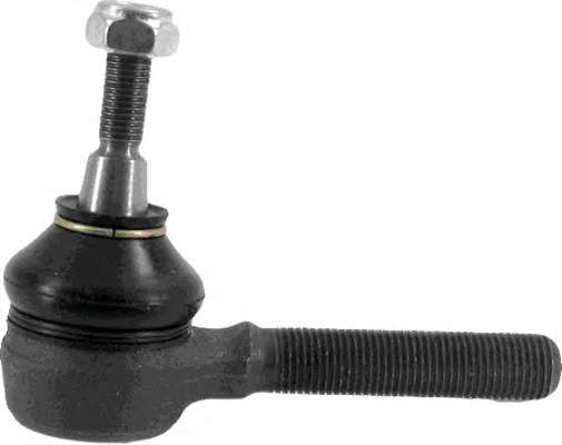 Наконечник поперечної кермової тяги