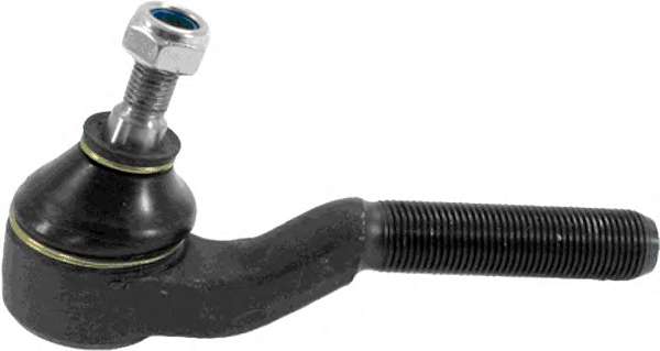 Наконечник поперечної кермової тяги