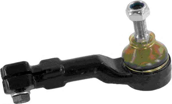 Наконечник поперечної кермової тяги