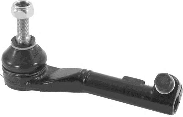 Наконечник поперечної кермової тяги