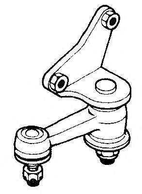 Маятниковый рычаг