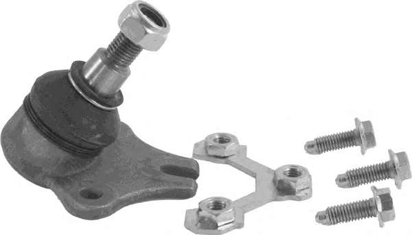 Несущий / направляющий шарнир