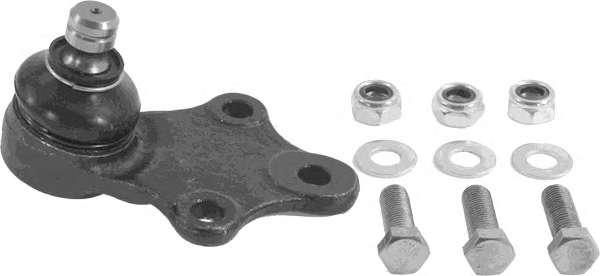 Несущий / направляющий шарнир