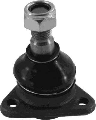 Несущий / направляющий шарнир