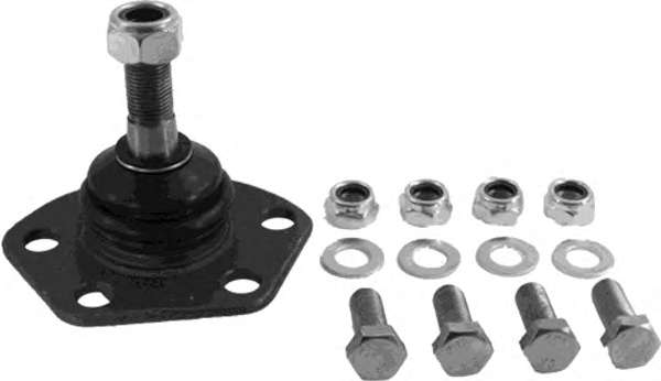 Кульова опора