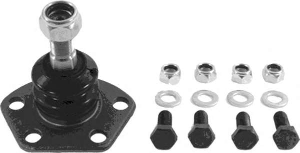 Кульова опора